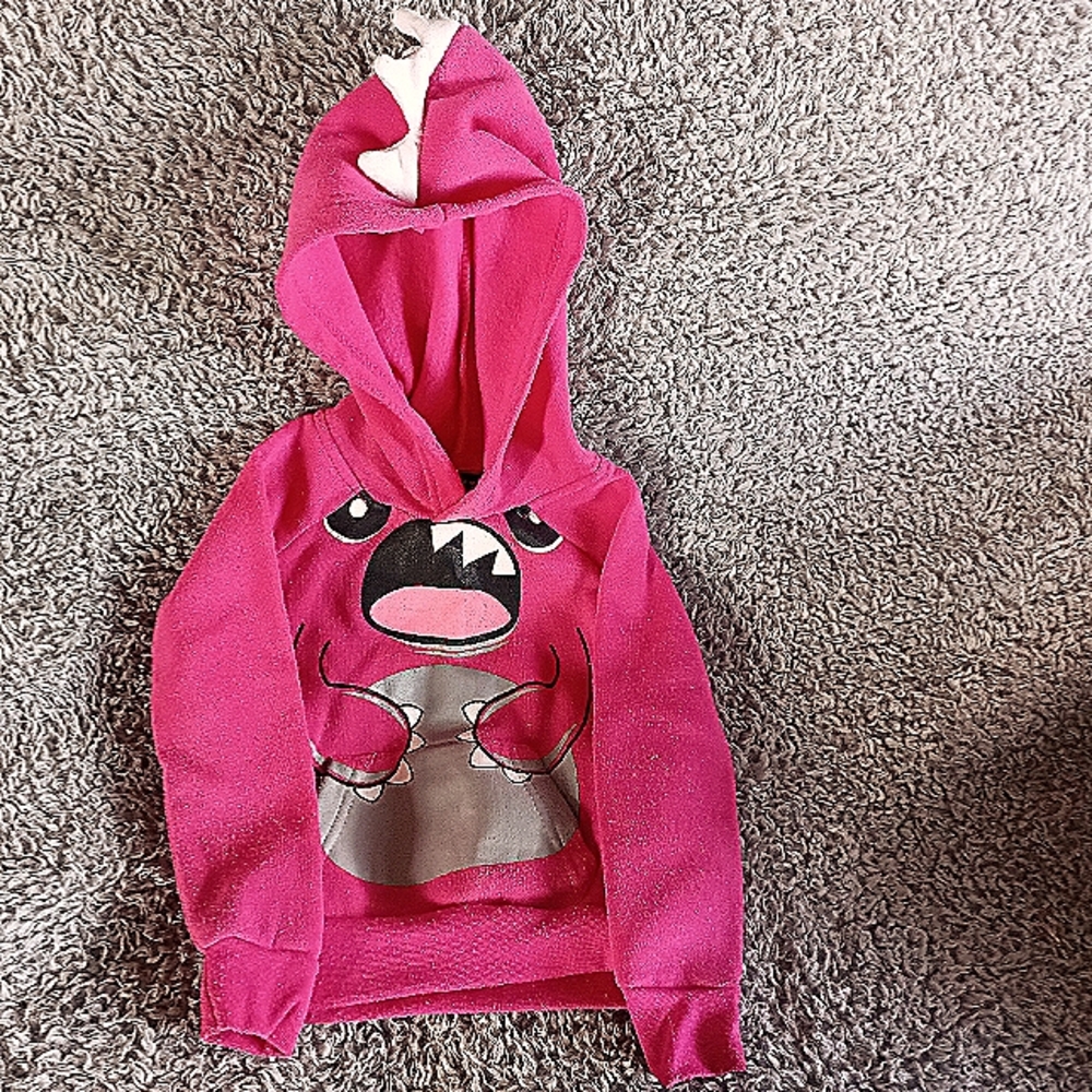 Baby shark hoodie